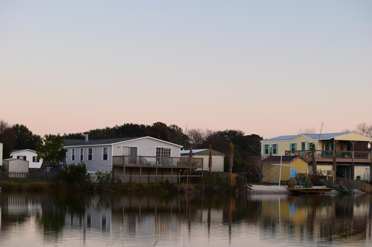 Gray Heron House Villa Чарлстън Екстериор снимка