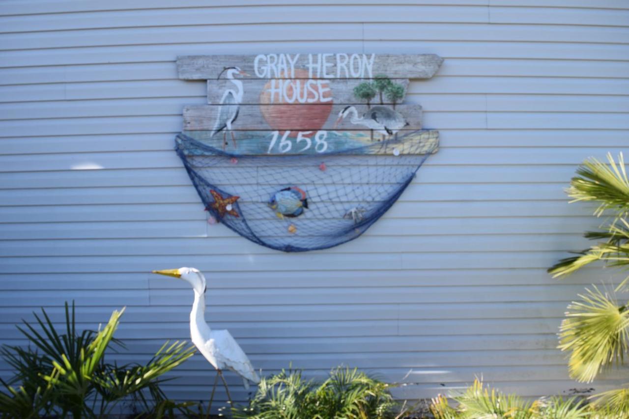 Gray Heron House Villa Чарлстън Екстериор снимка